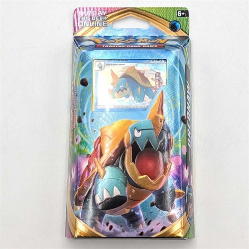 Pokemon TCG - Vivid Voltage - Drednaw Teme Deck (A-Grade) (ENG) (BMO*)